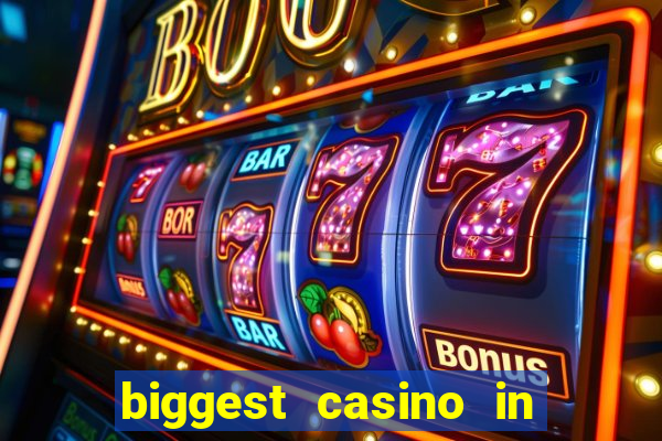 biggest casino in punta cana