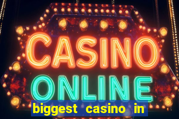 biggest casino in punta cana