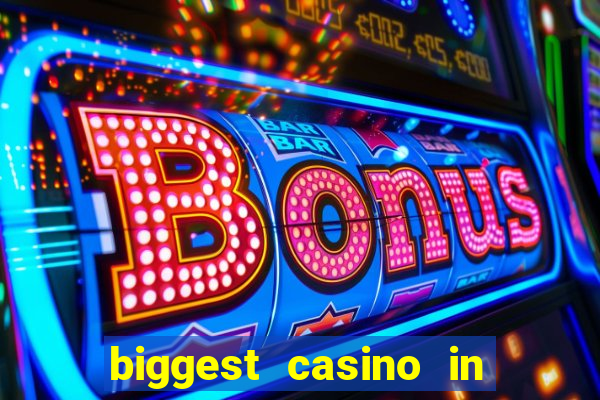 biggest casino in punta cana