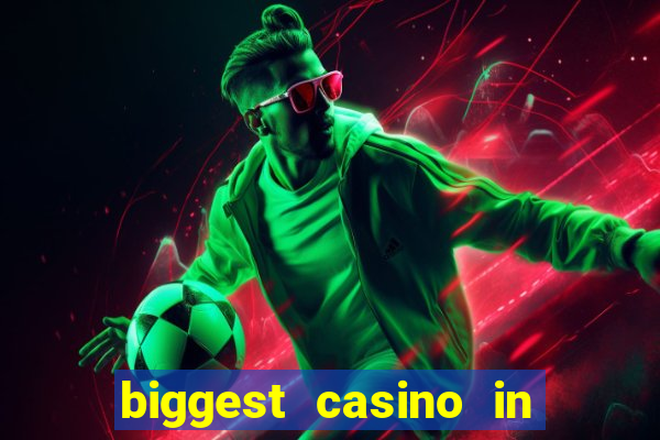 biggest casino in punta cana