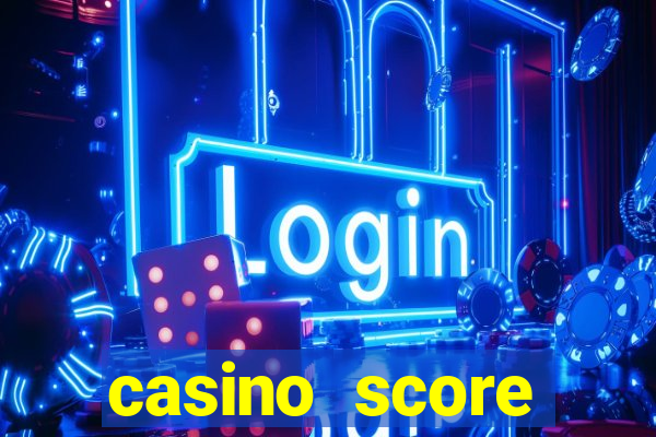 casino score monopoly live