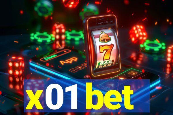 x01 bet