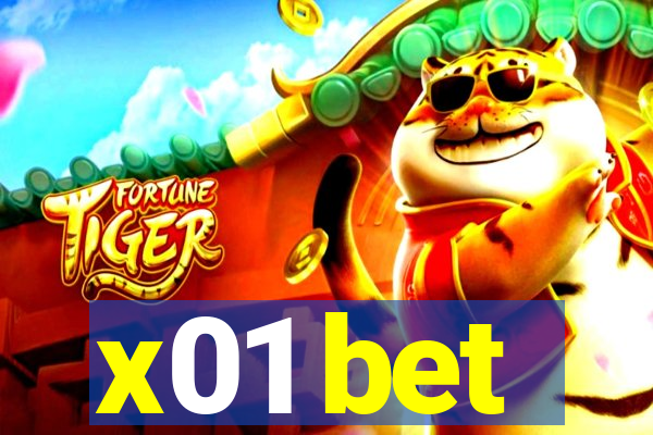 x01 bet