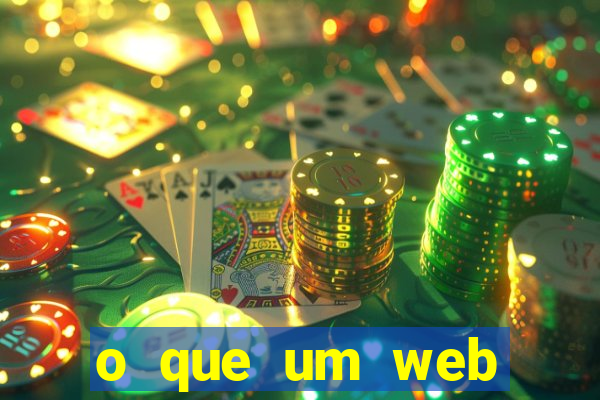 o que um web designer faz