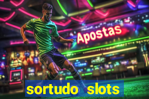 sortudo slots dinheiro real