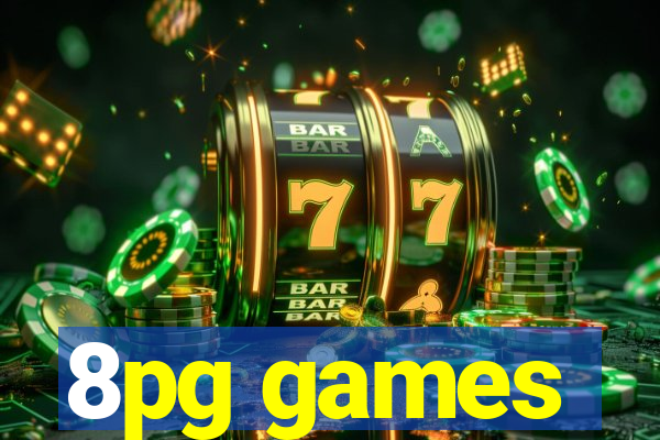 8pg games