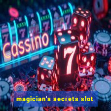 magician's secrets slot