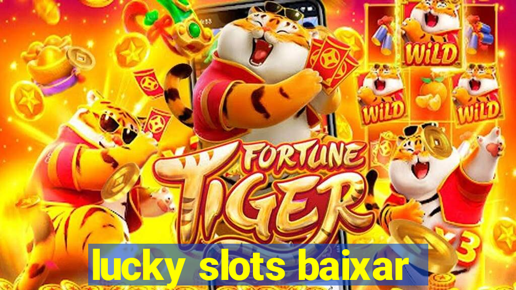 lucky slots baixar