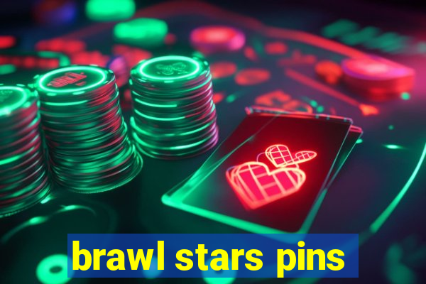 brawl stars pins