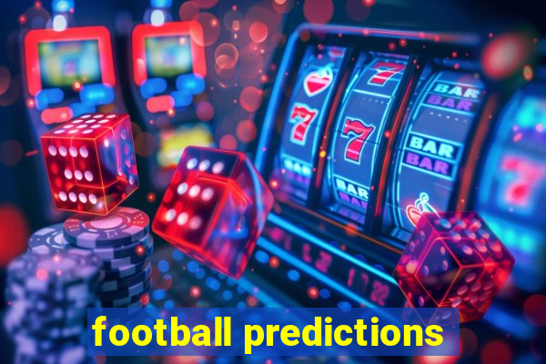 football predictions