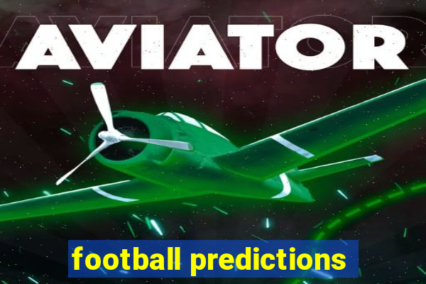 football predictions