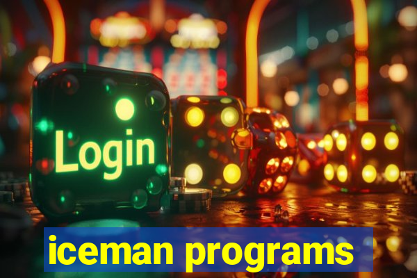 iceman programs