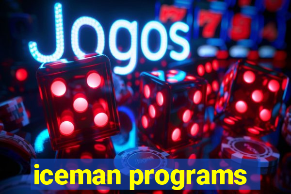 iceman programs