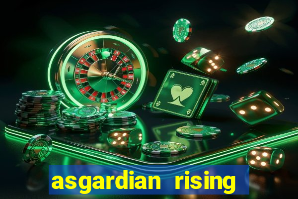 asgardian rising demo slot