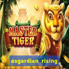 asgardian rising demo slot