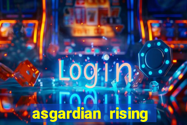 asgardian rising demo slot