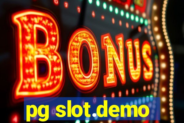 pg slot.demo