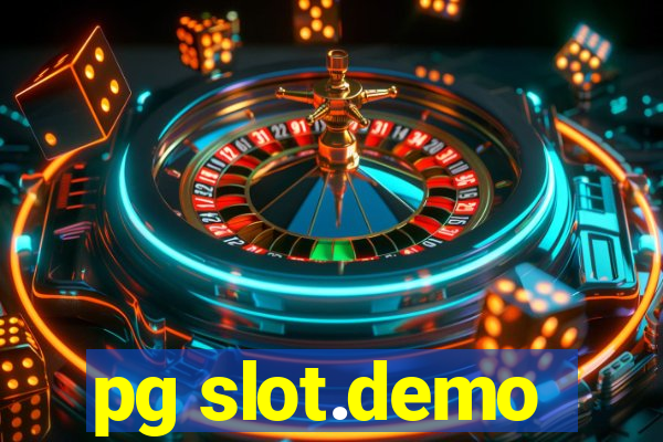 pg slot.demo