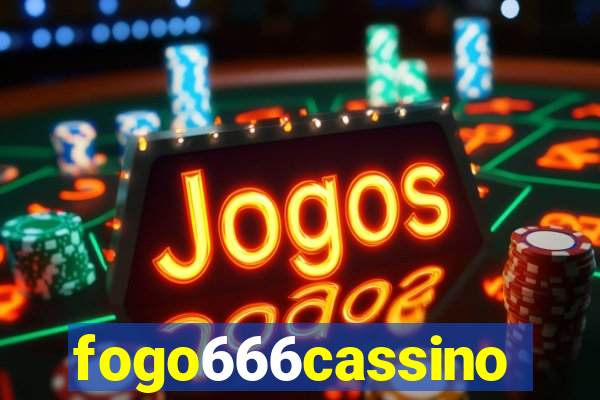 fogo666cassino