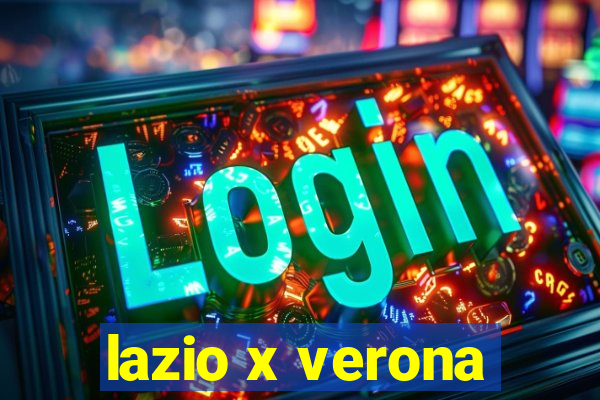 lazio x verona