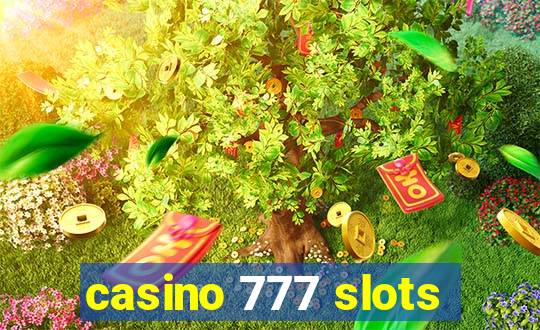 casino 777 slots