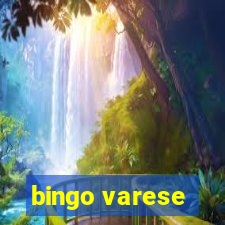 bingo varese