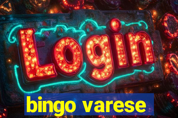 bingo varese