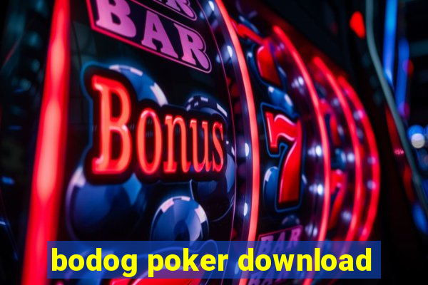 bodog poker download