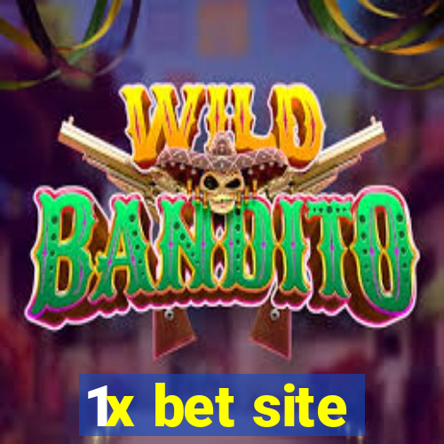 1x bet site