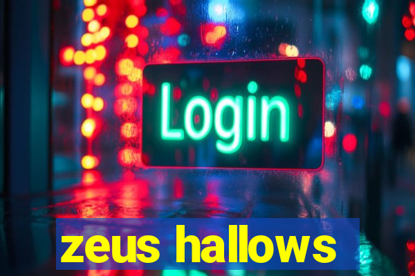 zeus hallows