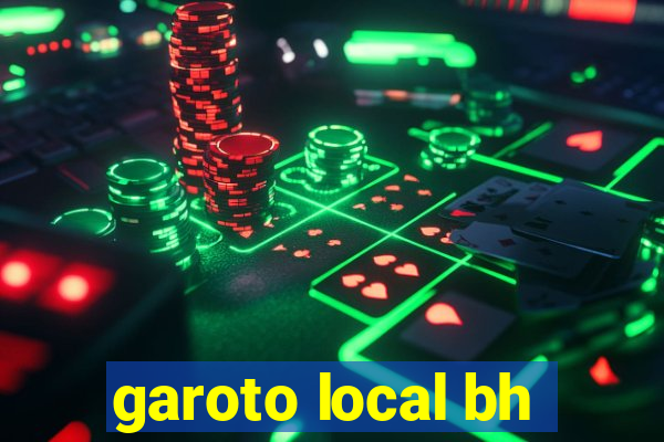 garoto local bh