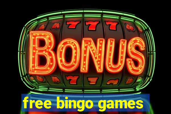 free bingo games