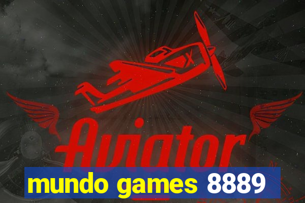 mundo games 8889