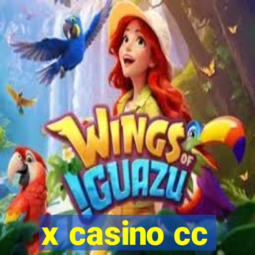 x casino cc