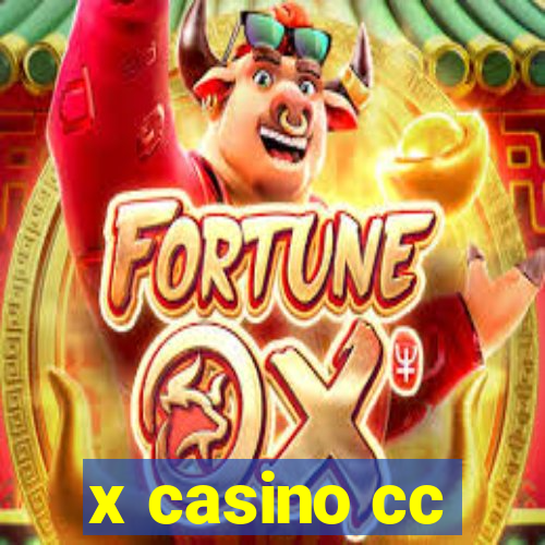 x casino cc