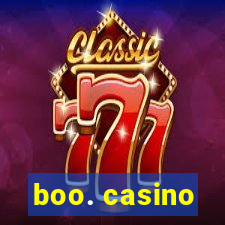 boo. casino