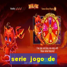 serie jogo de bicho globoplay