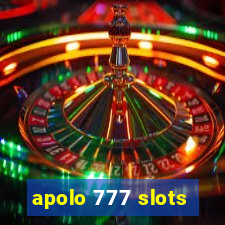 apolo 777 slots