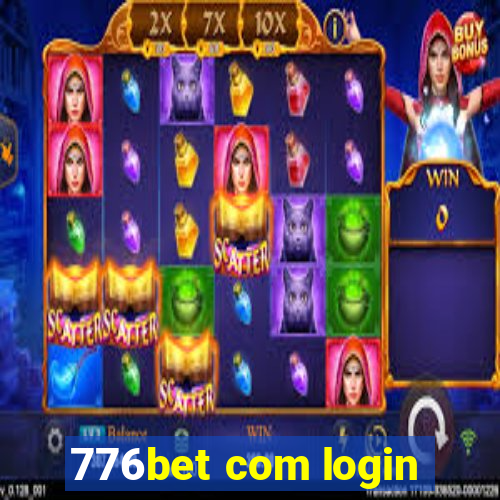 776bet com login