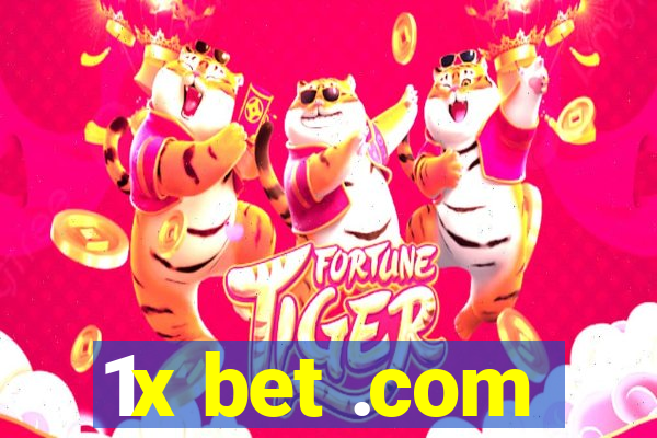 1x bet .com