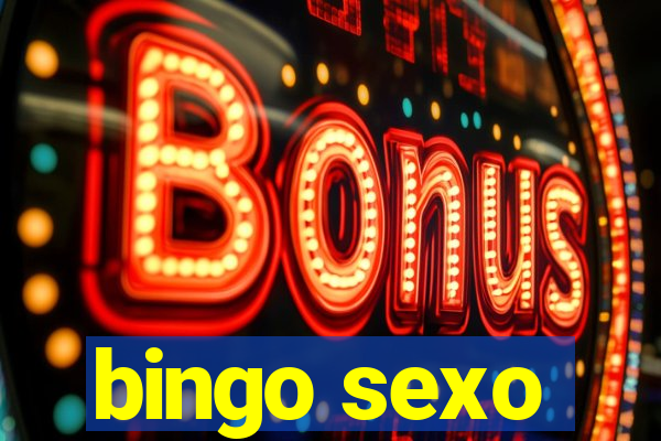 bingo sexo