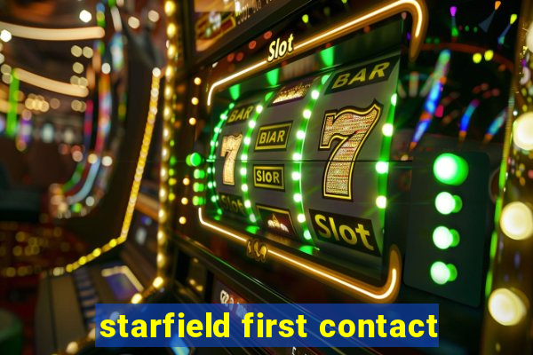 starfield first contact