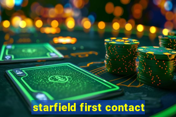 starfield first contact