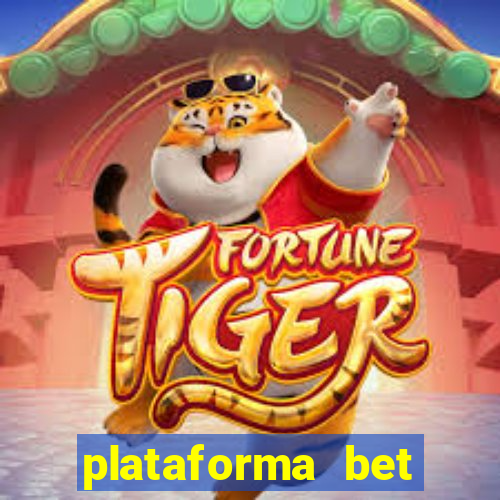 plataforma bet bonus de cadastro