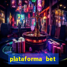 plataforma bet bonus de cadastro