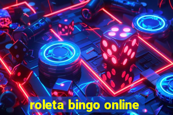 roleta bingo online