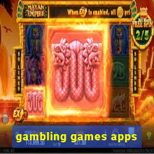 gambling games apps