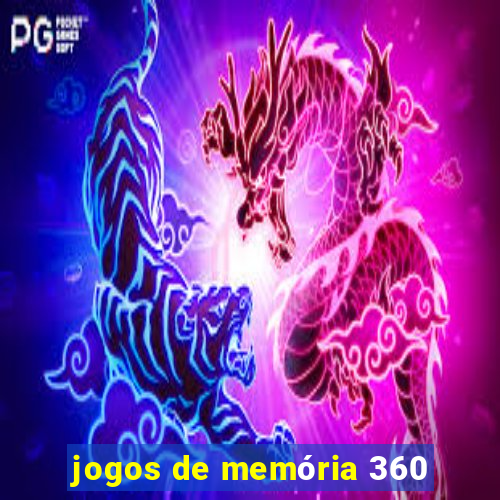 jogos de memória 360