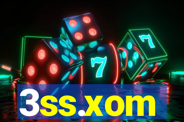 3ss.xom