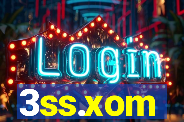 3ss.xom